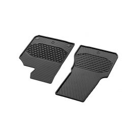 All-weather mats, driver/passenger mat, 2-piece, smart, black, A45368065039G33 buy in USA