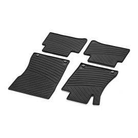 CLASSIC all-weather mats, set, 4-piece, CL, black, B67812055 buy in USA