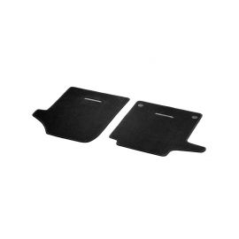 Velour mats, driver & front passenger mat, interior carpeting (V44), 2-piece, V-Class/EQV/Vito/eVito, black, A4476807505 buy in USA