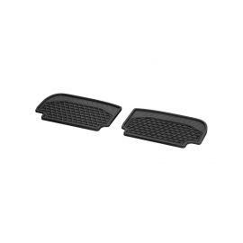 CLASSIC all-weather mats, rear, 2-piece, E-Class, black, A23868083019G33 buy in USA