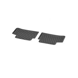 Footwell liner, Dynamic Squares, rear, 2-piece, GLB, black, A17768041049051 buy in USA