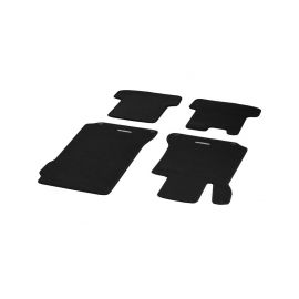 CLASSIC velour mats, set, 4-piece, E-Class/ C-Class, black, A20768094009F87 buy in USA