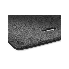 EXCLUSIVE velour mats, driver/passenger mat, 2-piece, S-Class, magma gray, A22368064037Q07 buy in USA