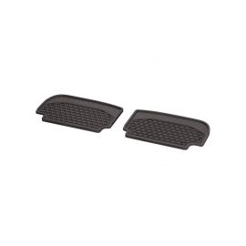 CLASSIC all-weather mats, rear, 2-piece, E-Class, espresso brown, A23868083018U51 buy in USA