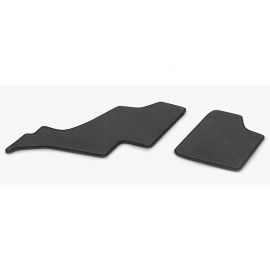 CLASSIC velour mats, 3rd row of seats, 1-piece, GL-GLS, black, B66290104 buy in USA