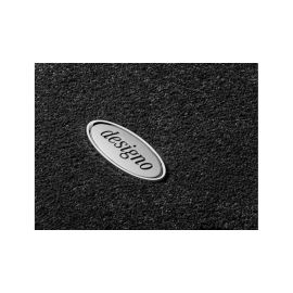 Velour mats designo, set, 4-piece, S-Class, black, A21768043029F87 buy in USA