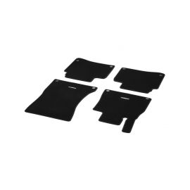 CLASSIC velour mats, set, 4-piece, S-Class, black, A22268069029F87 buy in USA