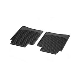 CLASSIC all-weather mats, rear, 2-piece, S-Class, black, A22268078059G33 buy in USA