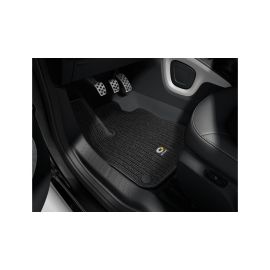 Rep mats, driver/passenger mat, 2-piece, smart, black, A45368075039G32 buy in USA