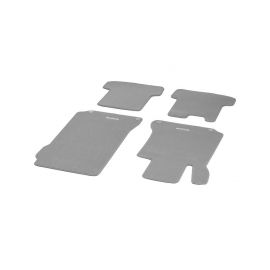 CLASSIC velour mats, set, 4-piece, E-Class/ C-Class, alpaca gray, A20768094007L80 buy in USA