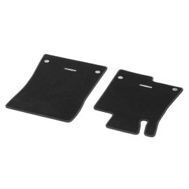 CLASSIC velour mats, set, 2-piece, SLK-SLC, black, A17268089009F87 buy in USA