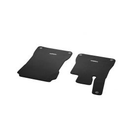 CLASSIC velour mats, set, 2-piece, SL, black, A23168032019F87 buy in USA