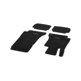 CLASSIC velour mats, set, 4-piece, E-Class, black, A23868037029J74 buy in USA