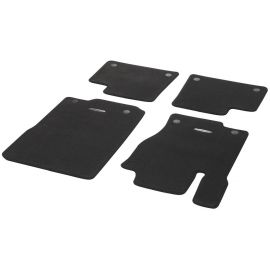 CLASSIC velour mats, set, 4-piece, GL-GLS/ M-GLE-Class, basalt gray, A16668041027M31 buy in USA