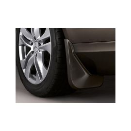 Mud flaps, rear set, C-Class, black, A2048900178 buy in USA