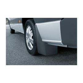 Mud flaps, rear set, Kawa/Kombi A1, Sprinter, black, A9078891000 buy in USA