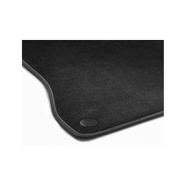 CLASSIC velour mats, set, 4-piece, S-Class, black, silver-grey, A22368062037R51 buy in USA