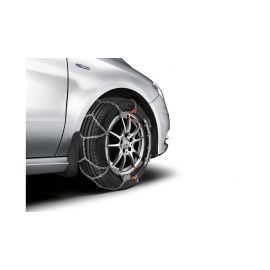 Mud flaps, rear set, B-Class, black, A2468900100 buy in USA