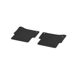 EXCLUSIVE velour mats, rear, 2-piece, S-Class, black, A22368082039K26 buy in USA