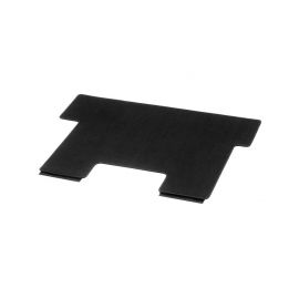 Velour mats, luggage compartment, with double rail, 1-piece, A3, extra-long, V-Class/EQV/Vito/eVito, black, A4476807102 buy in USA