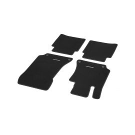 CLASSIC velour mats, set, 4-piece, E-Class, black, A21268089019J74 buy in USA