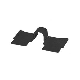 EXCLUSIVE velour mats, rear with cardan tunnel mat, 3-piece, S-Class, black, A22368085039K26 buy in USA