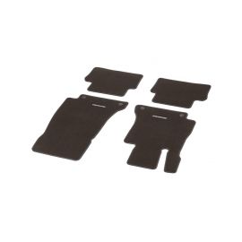 CLASSIC velour mats, set, 4-piece, E-Class/ CLS, espresso brown, A21368035058T85 buy in USA