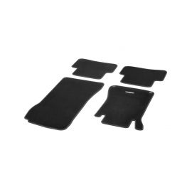 CLASSIC velour mats, set, 4-piece, CLC, black, A20368057489F95 buy in USA