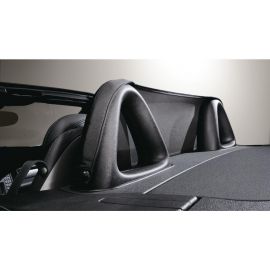 Wind deflector, SLK-SLC, black, B67812221 buy in USA