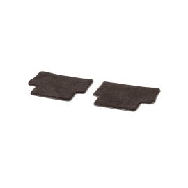 EXCLUSIVE velour mats, rear, 2-piece, E-Class, espresso brown, A21368024068U72 buy in USA