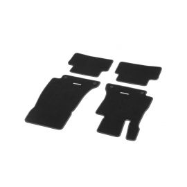 CLASSIC velour mats, set, 4-piece, All-Terrain, E-Class, black, A21368053059J74 buy in USA