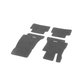 CLASSIC velour mats, set, 4-piece, All Terrain, E-Class, magma gray, A21368053057Q17 buy in USA