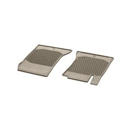 CLASSIC all-weather mats, driver/passenger mat, 2-piece, S-Class, silk beige, A22268076058S85 buy in USA