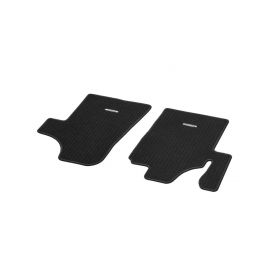 Rep mats, driver & front passenger mat, 2-piece, Viano/Vito/eVito, black, A6396801048 buy in USA