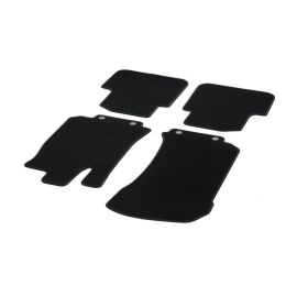 CLASSIC velour mats, set, 4-piece, R-Class, black, A25168064489F87 buy in USA