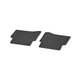 Dynamic Squares all-weather mats, rear, 2-piece, S-Class, black, A22368015059051 buy in USA