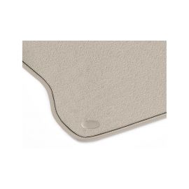 Velour mats set, 4-piece, exclusive package P34, S-Class, macchiato beige, magma gray, A22368004067Q18 buy in USA