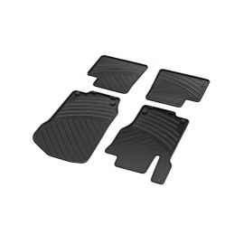 All-weather mats CLASSIC, set, 4-piece, GL-GLS/ M-GLE-Class, black, B66680260 buy in USA