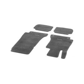 CLASSIC velour mats, set, 4-piece, E-Class, magma gray, A23868037027Q17 buy in USA