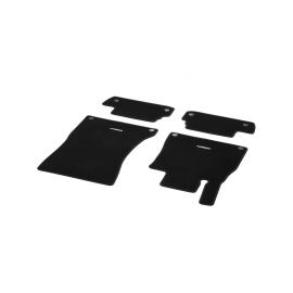 CLASSIC velour mats, set, 4-piece, S-Class, black, A21768027019F87 buy in USA