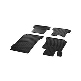 All-weather mats CLASSIC, set, 4-piece, E-Class/ C-Class, black, A20768056019G33 buy in USA