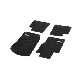 Rep mats CLASSIC, set, 4-piece, GL-GLS/ M-GLE-Class, black, B66360243 buy in USA