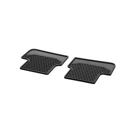 CLASSIC all-weather mats, rear, 2-piece, (e.g. CLA/ B-Class/ A-Class), black, A17668051019G33 buy in USA