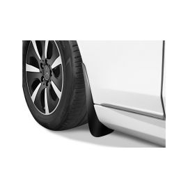 Mud flaps, rear set, A-Class, black, A1778900900 buy in USA