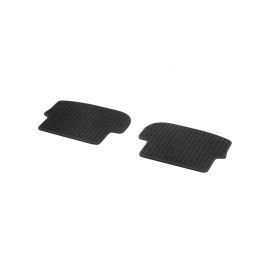 Rep mats CLASSIC, rear, 2-piece, C-Class, black, A20568003029G32 buy in USA