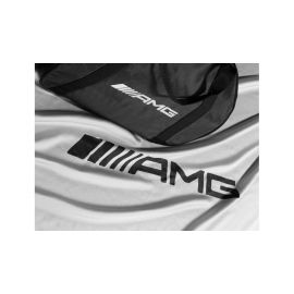 AMG indoor car cover, C-Class, silver-colored, A2058992100 buy in USA