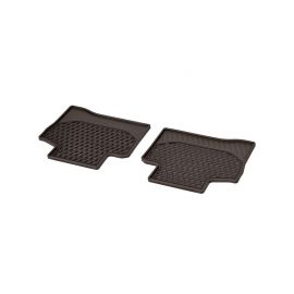 CLASSIC all-weather mats, rear, 2-piece, GLC, espresso brown, A25368038038U51 buy in USA