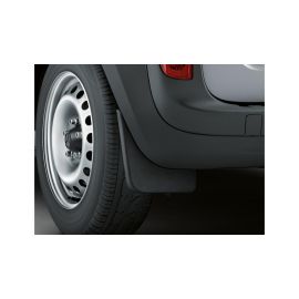 Mud flaps, rear set, Citan/eCitan, black, A4158900178 buy in USA