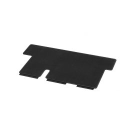 Velour mats, luggage compartment, with single rail, 1-piece, IN2, U3R/UR3, V-Class/EQV/Vito/eVito, black, A4476805603 buy in USA