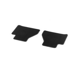 Velour mats, rear, 2-piece, X-Class, black, A47068006009J74 buy in USA